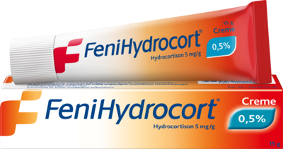 FENIHYDROCORT Creme 0,5%