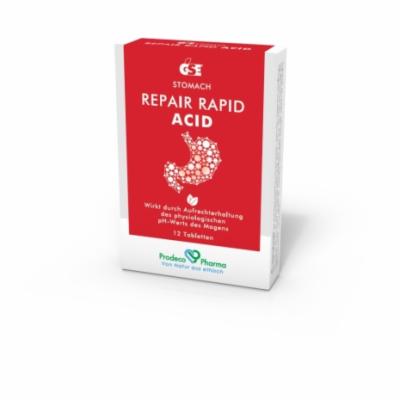 GSE Repair Rapid Acid Tabletten