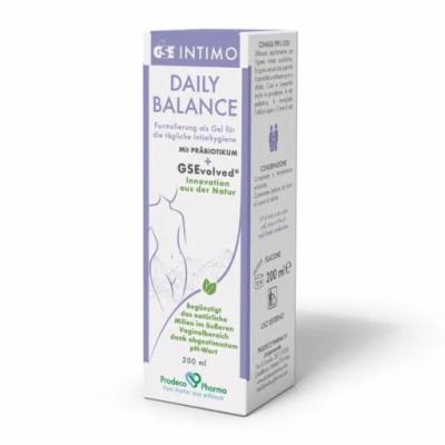 GSE intimo Daily Balance 2 Duschgel